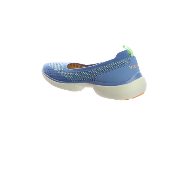 Vionic Womens Kallie Blue Walking Shoes Size 9 Medium (B M) - Picture 3 of 4